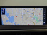 大画面のナビで画面も見えやすいので運転が楽しくなります☆