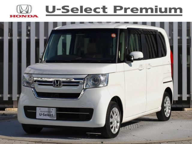 N-BOXL スロープ 4WD