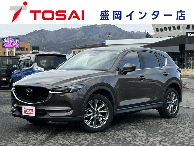 CX-5 2.2 XD エクスクルーシブ モード 4WD