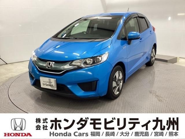 フィット 1.5 ハイブリッド Fパッケージ 
