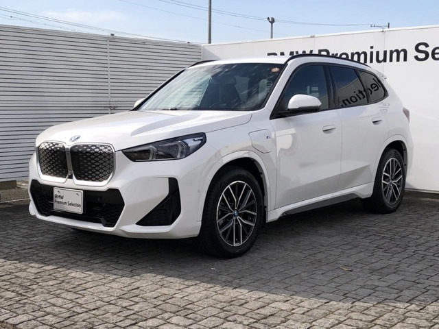 iX1eドライブ20 Mスポーツ