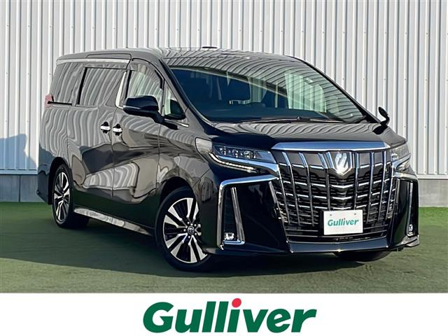 アルファード 2.5 S Cパッケージ 本革シート サンルーフ（3BA-AGH30W）