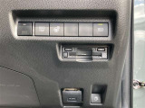 ETC車載器付きです。高速道路の料金所もスムーズに通過できます。
