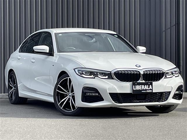 3シリーズセダン320i Mスポーツ本革シート 修復歴無し