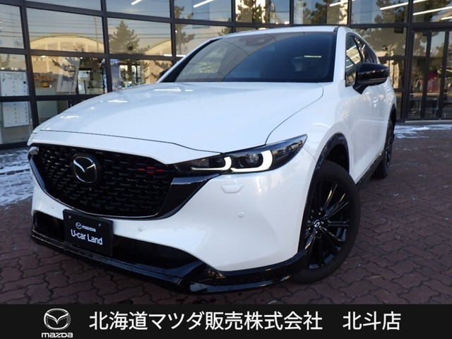 CX-52.2 XD スポーツアピアランス 4WD