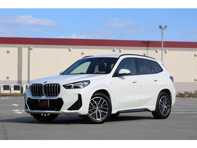 X1xドライブ 20i Mスポーツ DCT 4WD