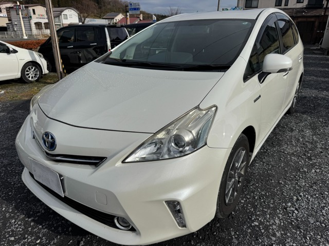 プリウスα 1.8 S