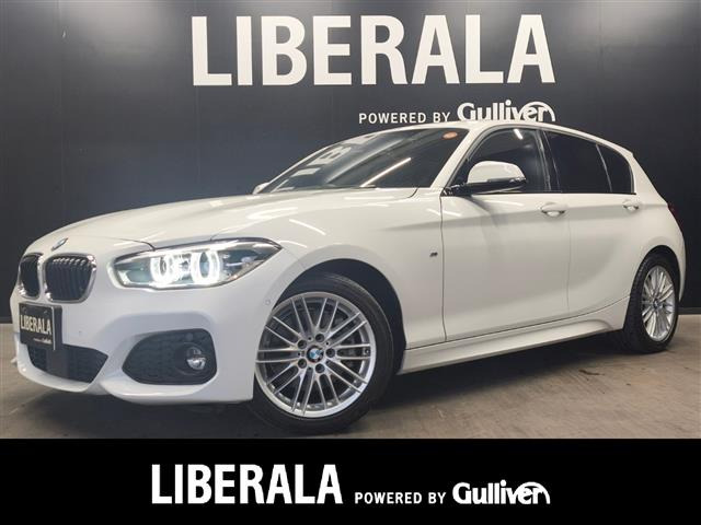 1シリーズ118d Mスポーツ本革シート 修復歴無し