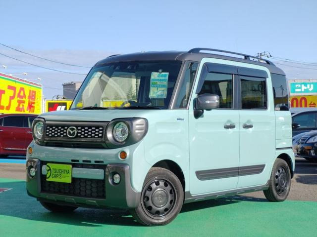 フレアワゴンタフスタイル ハイブリッド XT