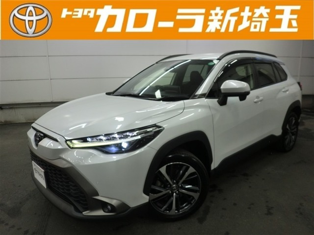 カローラクロス 1.8 ハイブリッド Z E-Four 4WD 