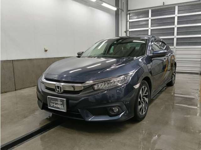 シビックセダン  1.5