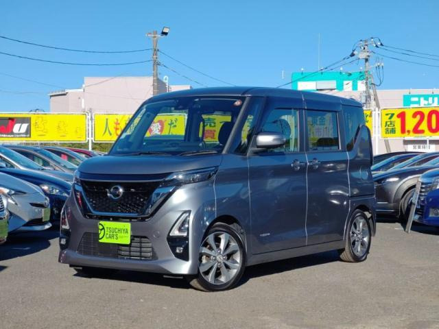 ルークスハイウェイスター Gターボ プロパイロットエディション