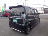 N-BOXカスタム L 
