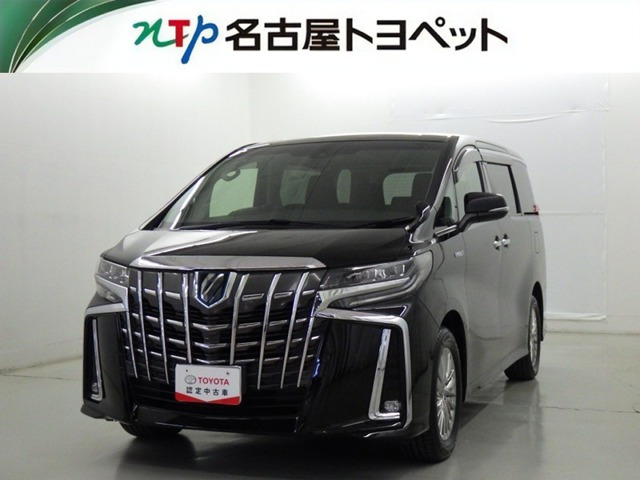 アルファードハイブリッド 2.5 S E-Four 4WD