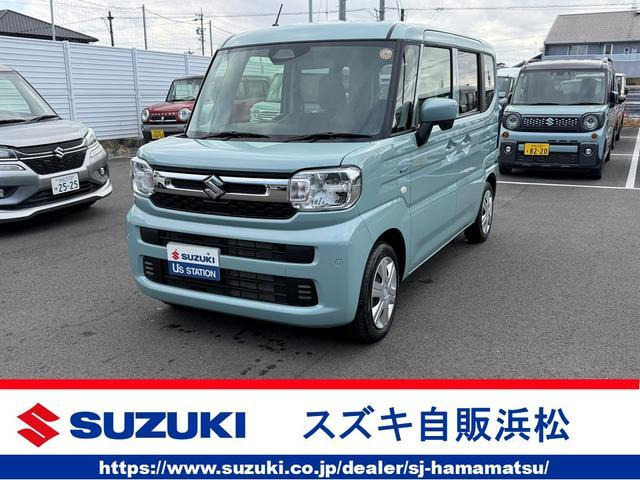 スペーシア ハイブリッド(HYBRID)  X 