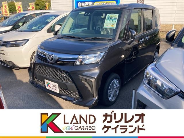 ルーミー 1.0 X （5BA-M900A）