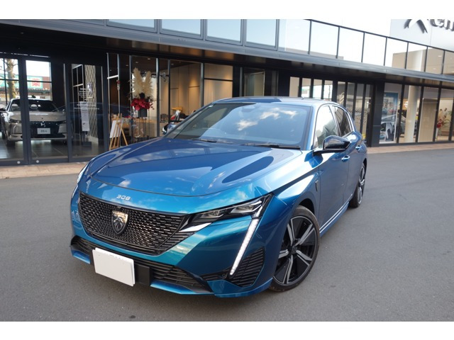 308GT ハイブリッド