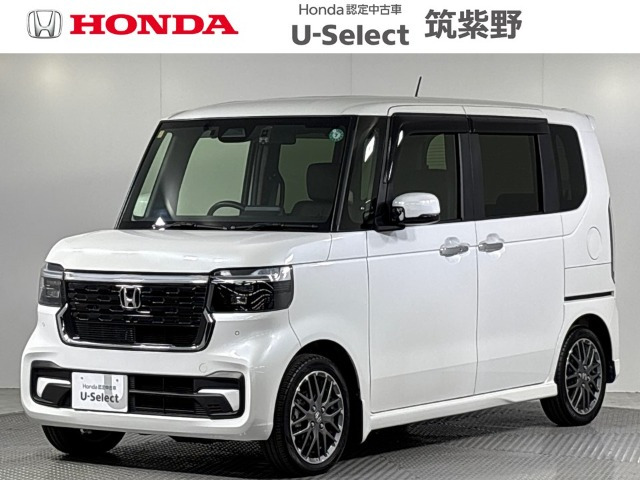 N-BOXカスタム ターボ 