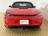 718ボクスター 2.0 PDK