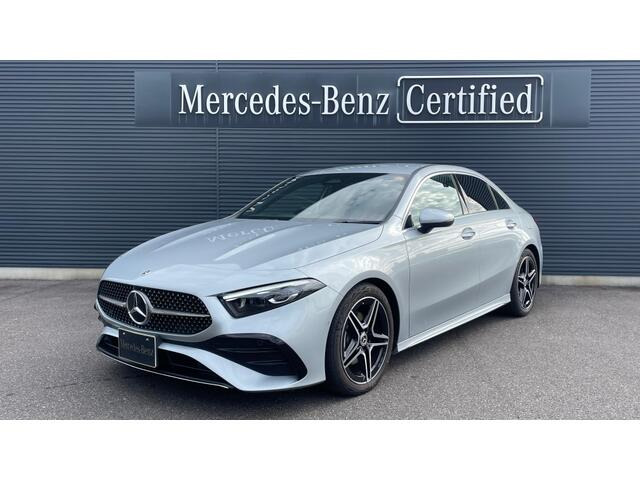 AクラスセダンA200d AMGラインパッケージディーゼルターボ MP202502