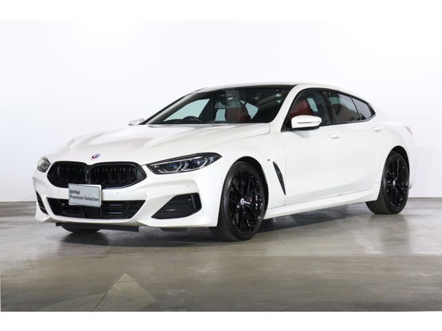 8シリーズ840d xドライブ エクスクルーシブ Mスポーツ ディーゼル 4WD