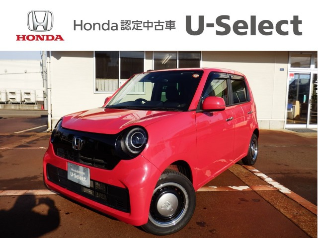 N-ONE オリジナル 4WD 