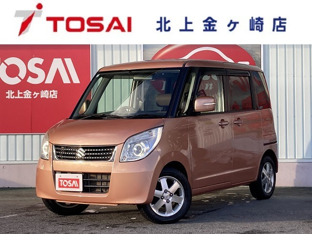 パレットリミテッド 4WD