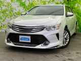 【中古車情報】トヨタ カムリ   の中古車詳細（走行距離：7.2万km、カラー：ホワイトパールクリスタルシャイン、販売地域：佐賀県唐津市）
