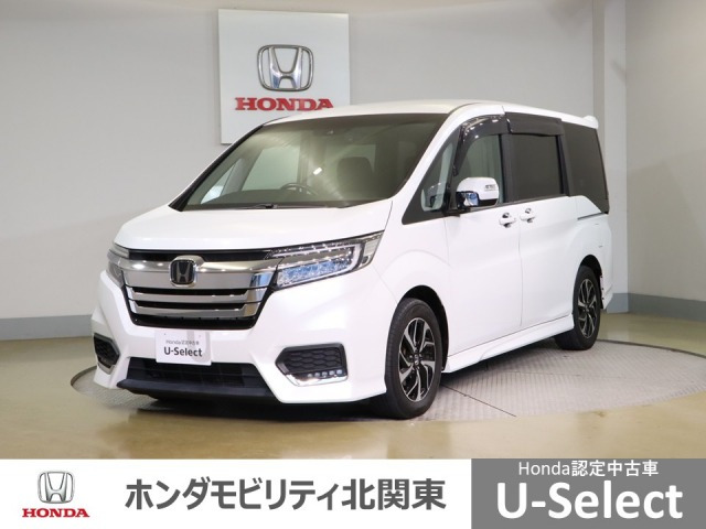 ステップワゴン 1.5 スパーダ ホンダ センシング