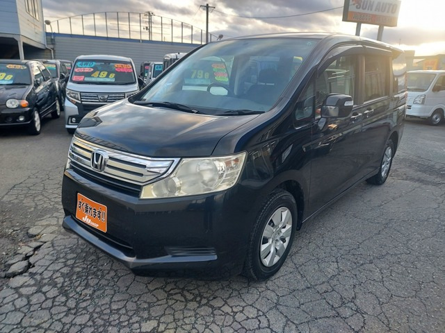 ステップワゴン 2.0 G Lパッケージ 4WD