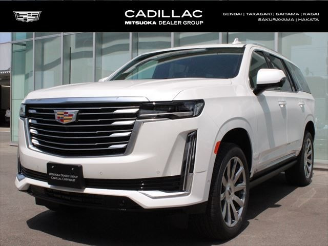 エスカレードプラチナム 4WD4WD