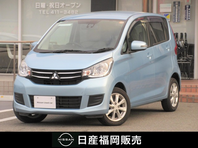 eKワゴンG セーフティパッケージ