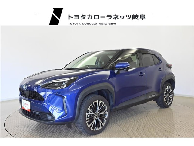 ヤリスクロス 1.5 ハイブリッド Z 