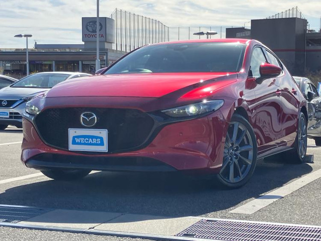 MAZDA3ファストバック1.8 XD プロアクティブ ツーリング セレクション 4WD