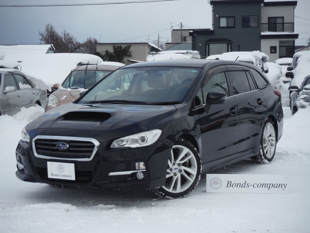 レヴォーグ2.0 GT アイサイト 4WD4WD・プッシュスタート・ETC・Bカメラ・タ