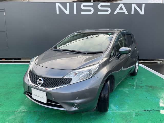 ノート 1.2 X Vセレクション プラスセーフティ 