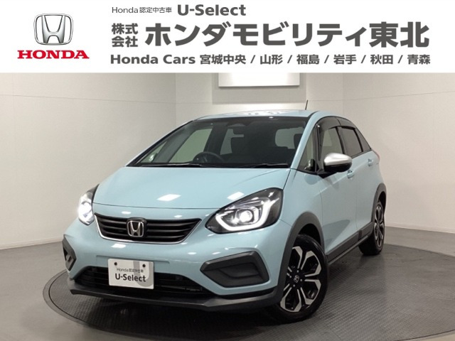 フィット  1.3 クロスター 4WD