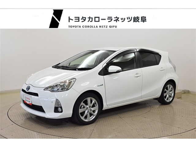 アクア 1.5 G （DAA-NHP10）