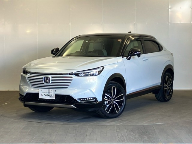 ヴェゼル 1.5 ハイブリッド プレイ