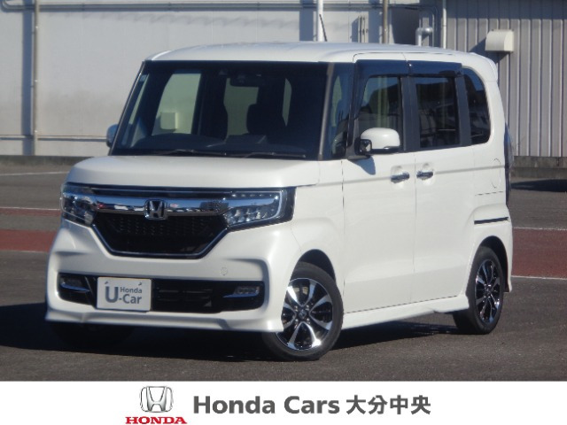 N-BOXカスタム G L ホンダセンシング