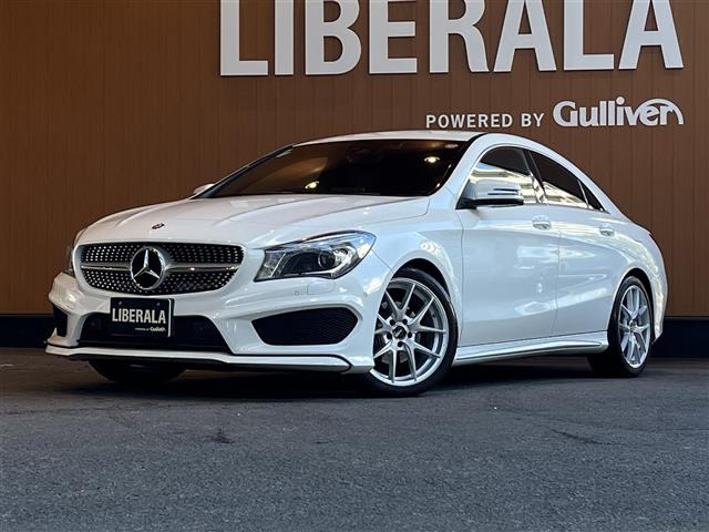 CLAクラス CLA180 AMGライン 修復歴無し