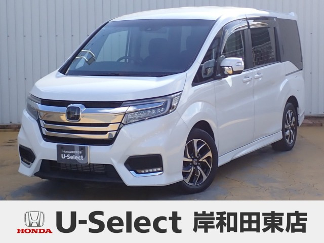 ステップワゴン 1.5 スパーダ ホンダ センシング 