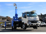 デュトロ 高所作業車 電工仕様 アイチSK22A(22.1m)