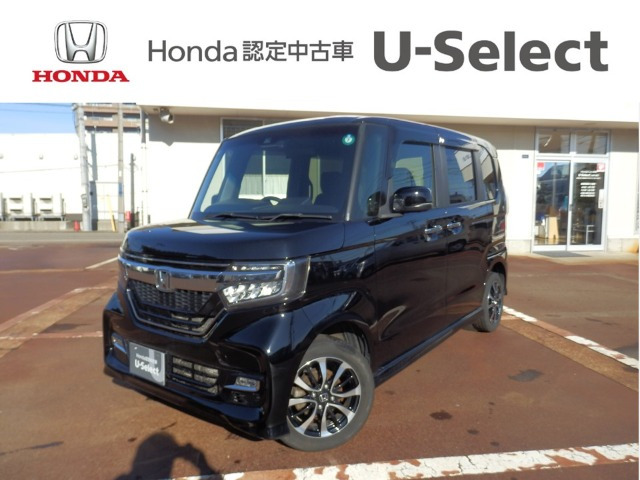 N-BOXカスタム G L ホンダセンシング 4WD 