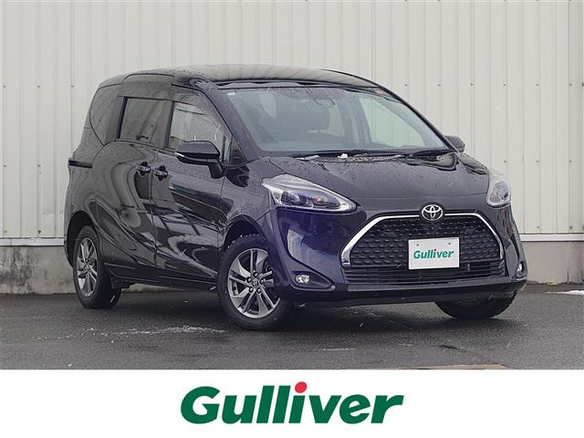 シエンタ1.5 G クエロ 4WD修復歴無し