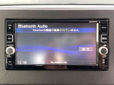 【Bluetooth対応】携帯電話でハンズフリー通話はもちろん、音楽データをワイヤレスで再生する事ができます♪