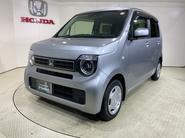 N-WGNL ターボ ホンダ センシング 4WD