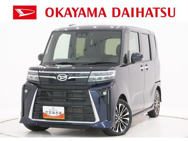 タントカスタムRS ecoIDLE 非装着車