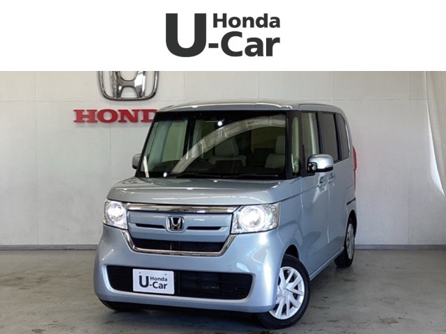 N-BOX G EX ホンダセンシング 