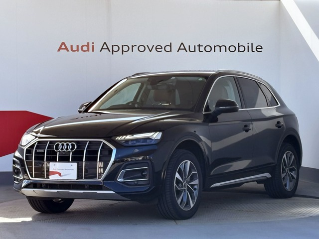 Q540 TDI クワトロ アドバンスト ディーゼル 4WD